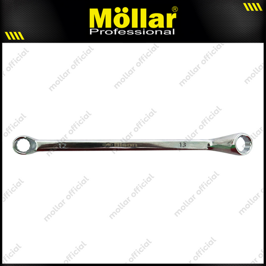 BISON Kunci Ring 12x13 mm