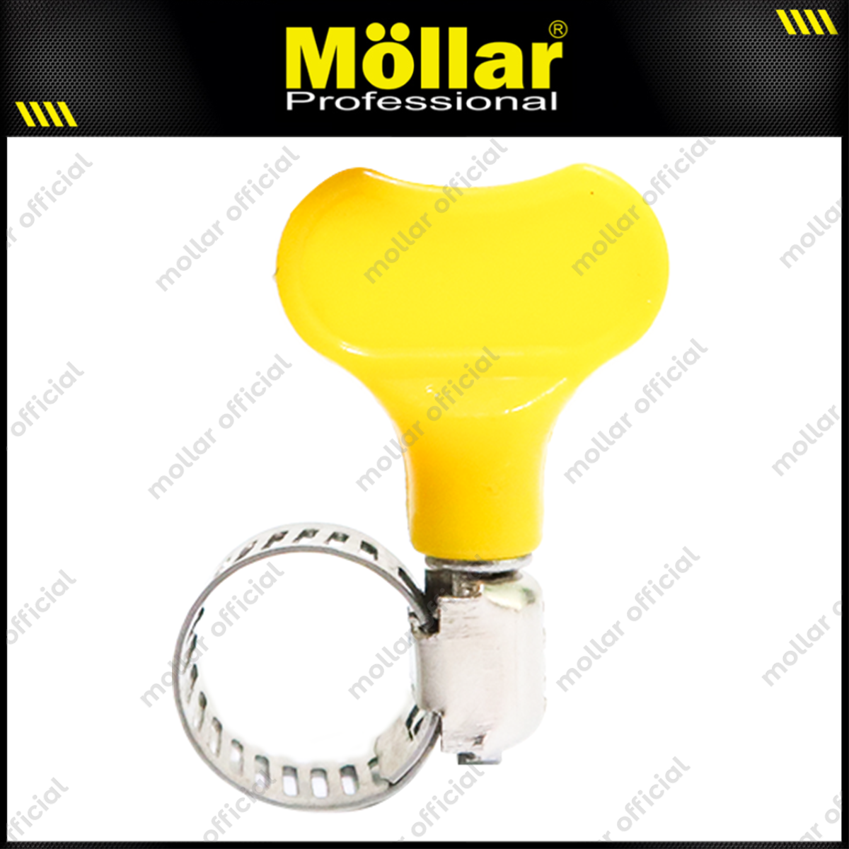 BLITZ Klem Selang Kupu-Kupu 1/2"