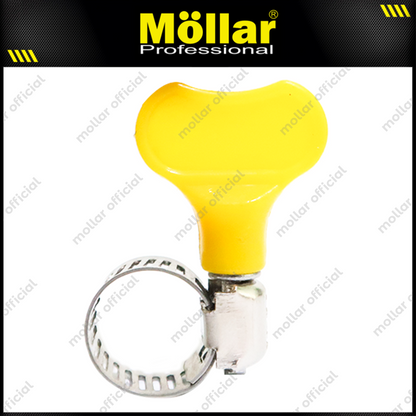 BLITZ Klem Selang Kupu-Kupu 1/2"