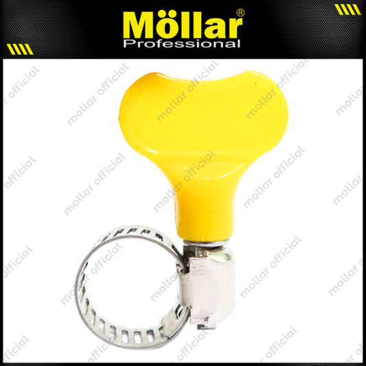 BLITZ Klem Selang Kupu-Kupu 1/2"