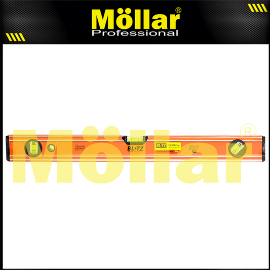 BLITZ 320B Waterpas Aluminium 24" / Waterpass Box Level