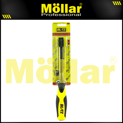 BLITZ D04131 Pahat Kayu Gagang Fiber 1/2" / Wood Chisel