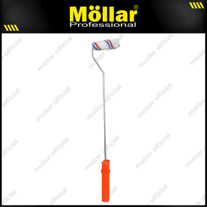 PINEHILL PH-827 Kuas Roll Kapal Gagang Panjang 4"x24"