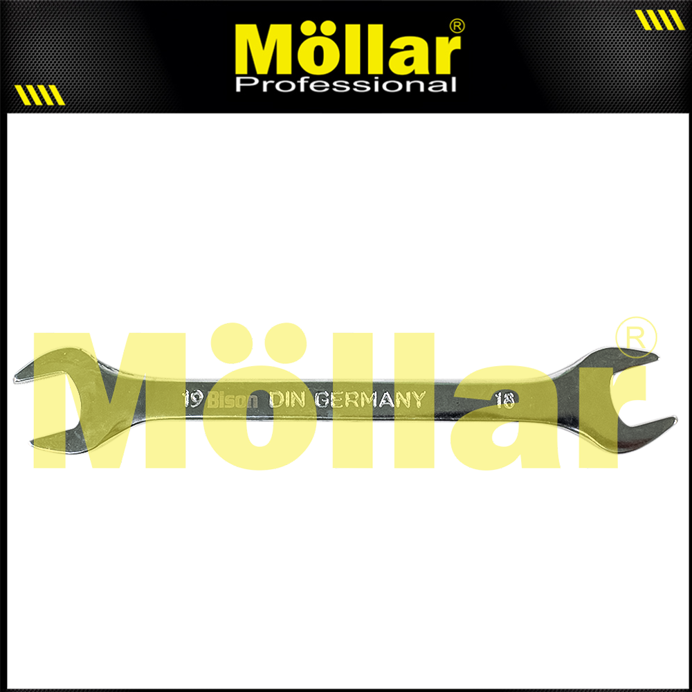 BISON Kunci Pas 18x19 mm