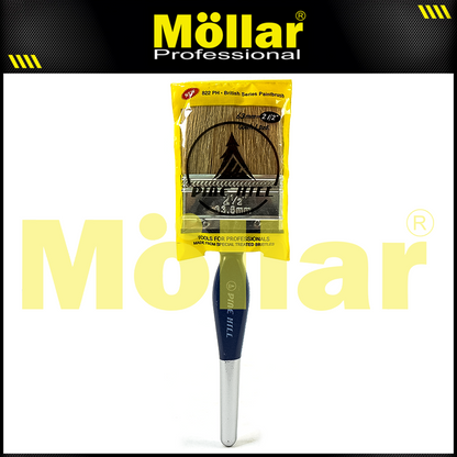 PINEHILL PH-822 Kuas Cat Putih 2-1/2"