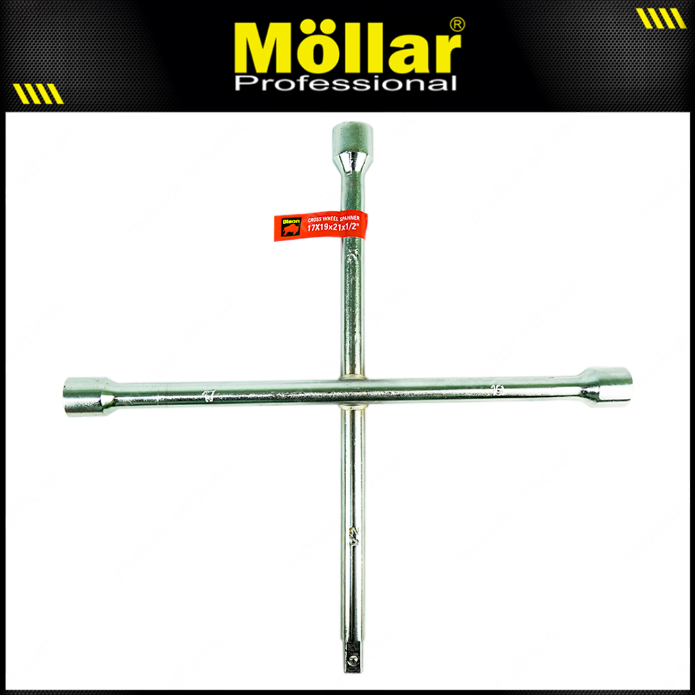 BISON Kunci Roda Palang 14"