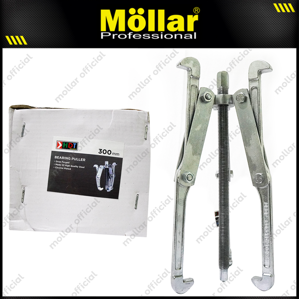 HDT Treker Kaki Tiga 12"