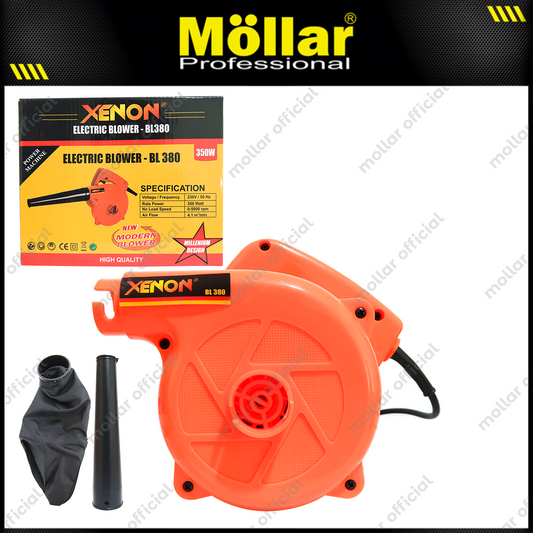 XENON BL380 Mesin Blower Tangan Listrik 380 Watt