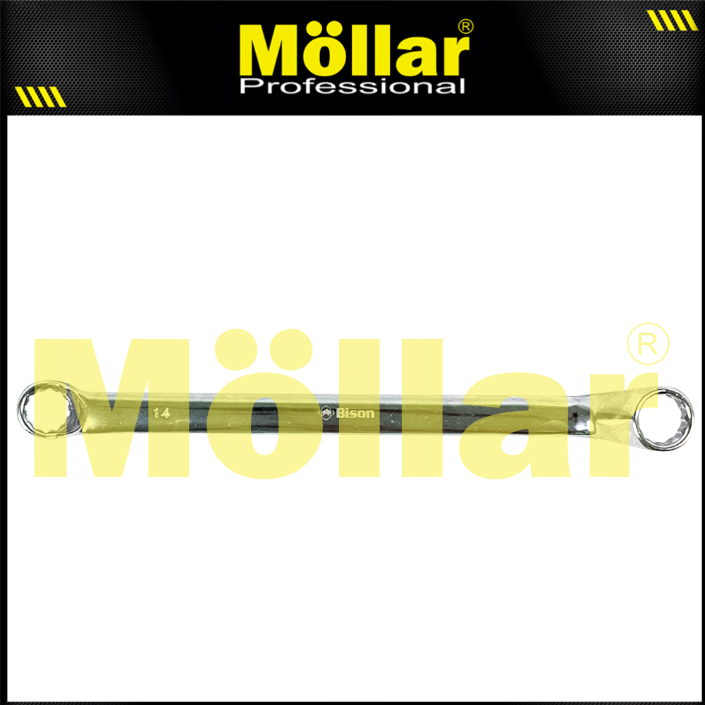 BISON Kunci Ring 14x15 mm