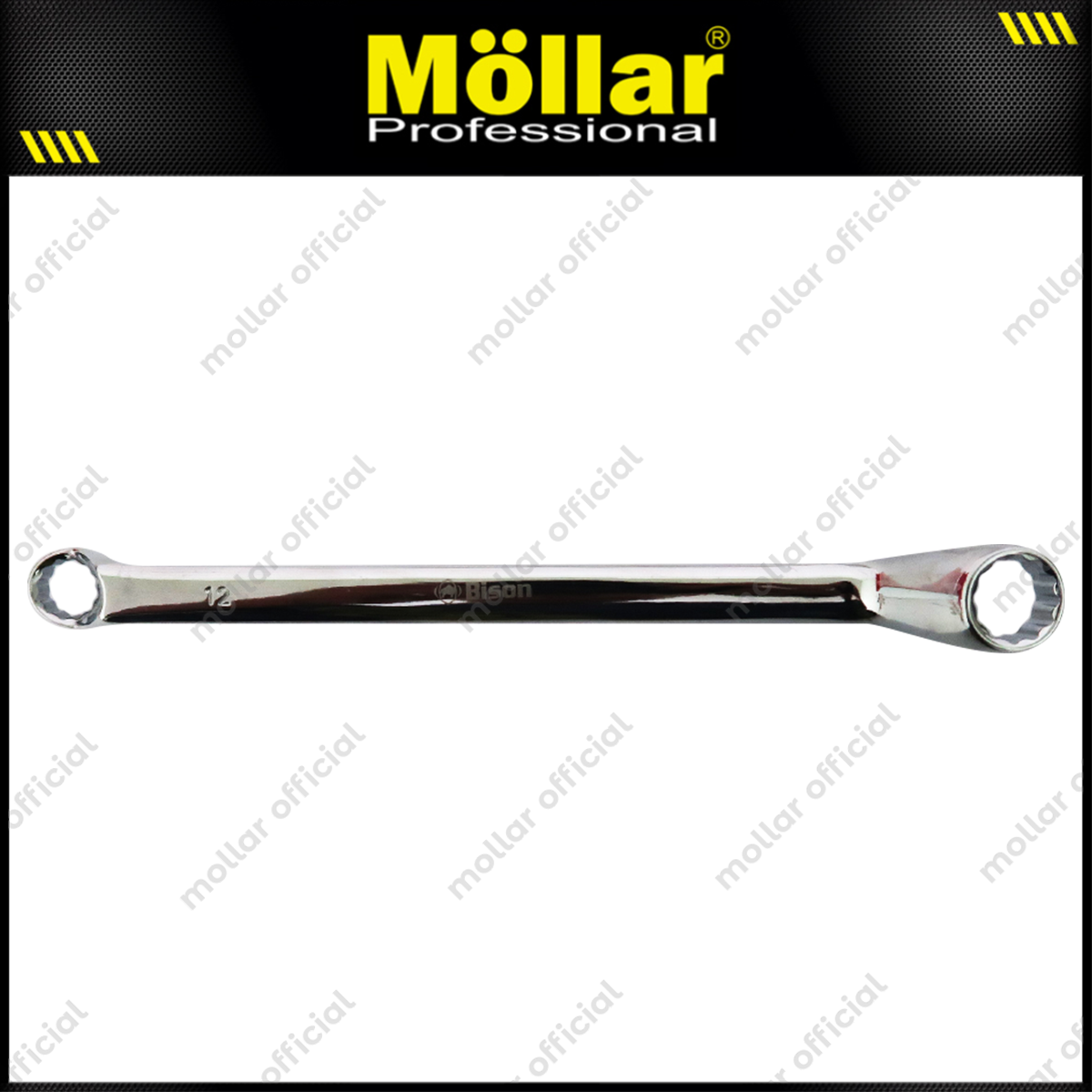 BISON Kunci Ring 12x14 mm