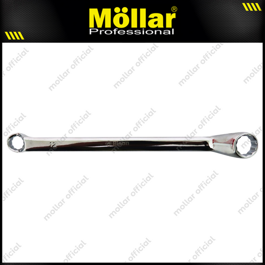 BISON Kunci Ring 12x14 mm