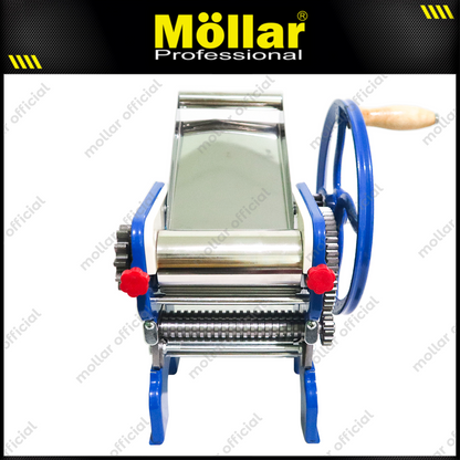 MOLLAR ET-150-4DD Mesin Gilingan Mie Manual / Noodle Making Machine