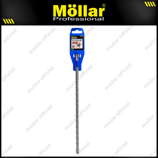 MOLLAR Mata Bor SDS Plus 10 mm x 310 mm