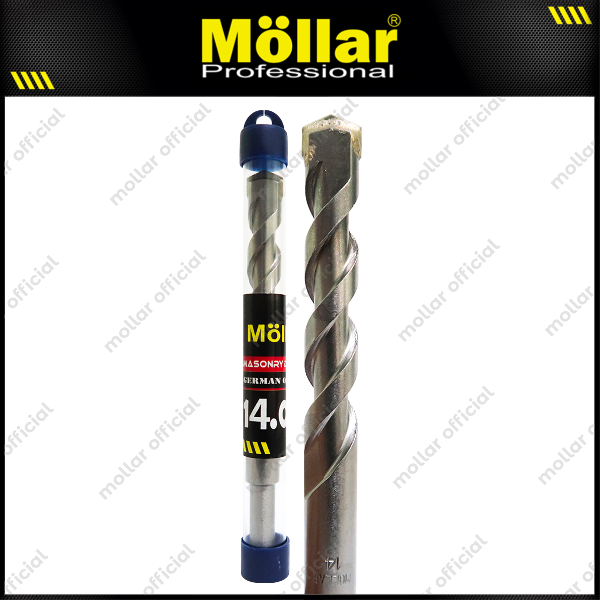 MOLLAR Mata Bor Beton 14 mm