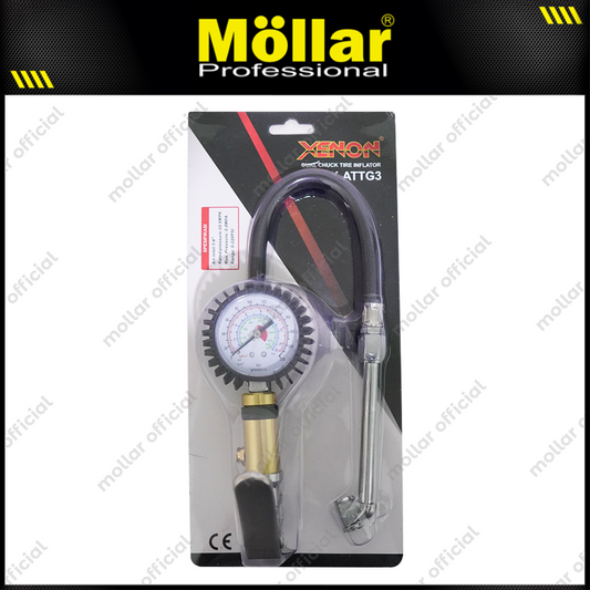 XENON HT-ATTG3 Tire Inflating Gun / Alat Isi Angin