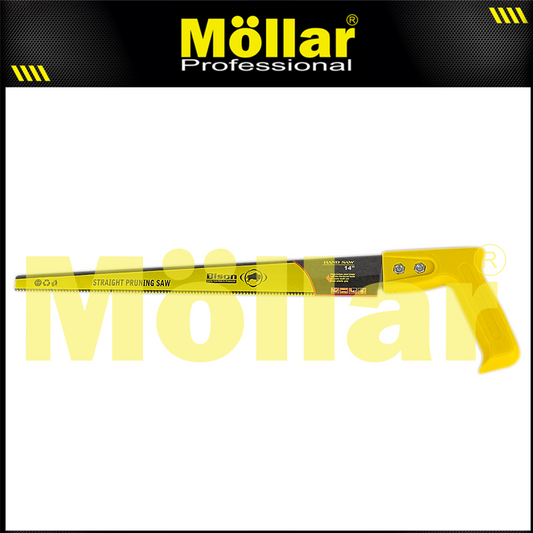 BISON D49050 Gergaji Kayu Lancip 14"