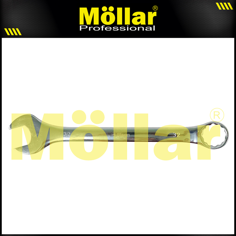 BISON Kunci Ring Pas 32 mm