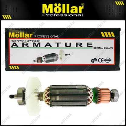 MOLLAR Armature Mesin Gerinda 9553