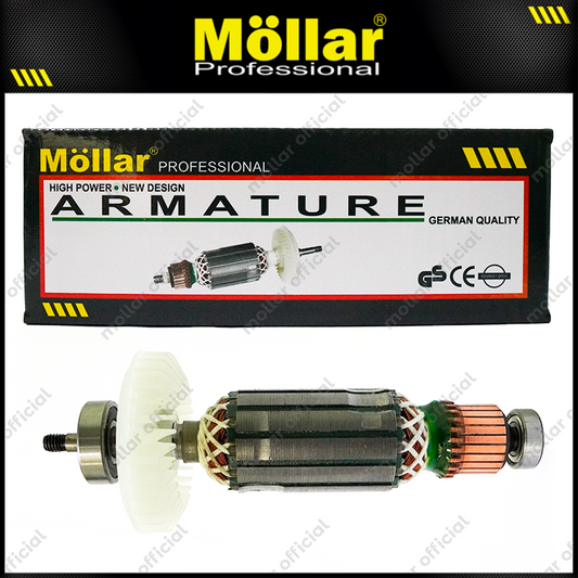 MOLLAR Armature Mesin Gerinda 9553