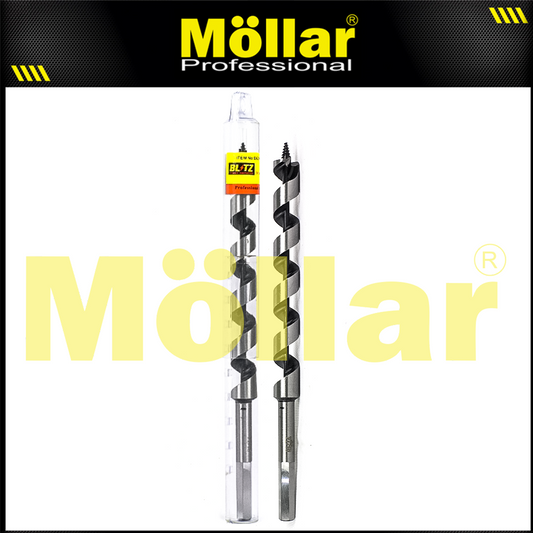 BLITZ D62060 Mata Bor Kayu Panjang 5/8" x 230 mm / Wood Auger Bit