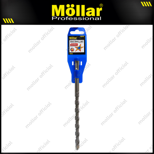 MOLLAR Mata Bor SDS Plus 12 mm x 210 mm