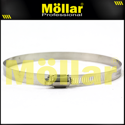 BISON Klem Selang 6"