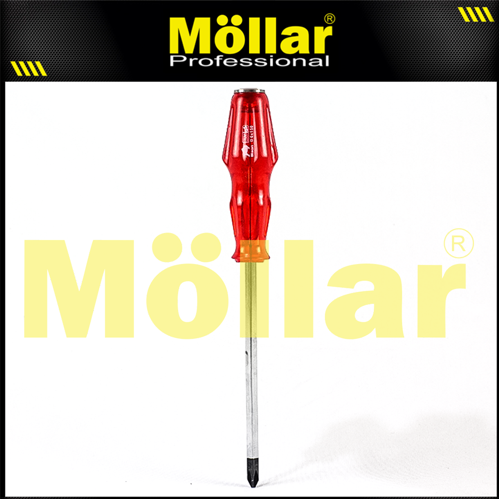 BISON Obeng Tembus 6" Plus x 6 mm