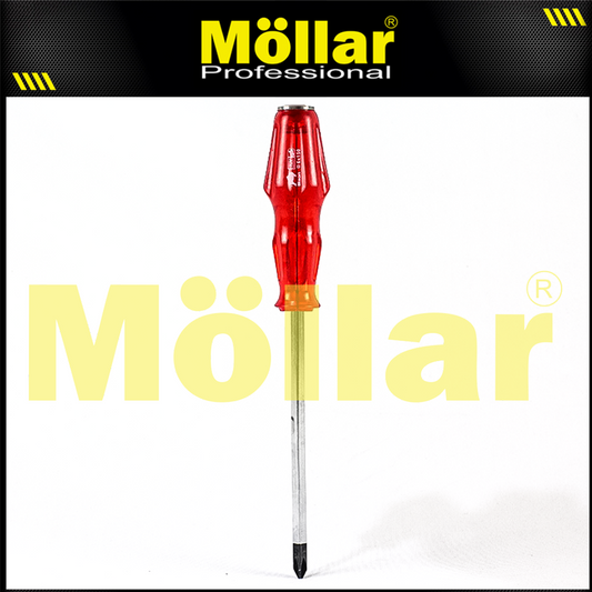 BISON Obeng Tembus 6" Plus x 6 mm