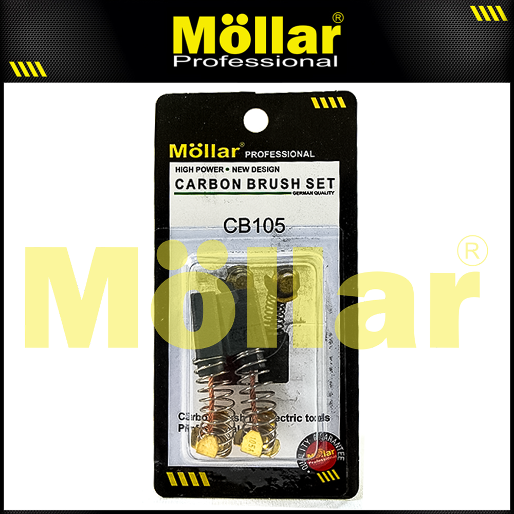 MOLLAR Carbon Brush CB105
