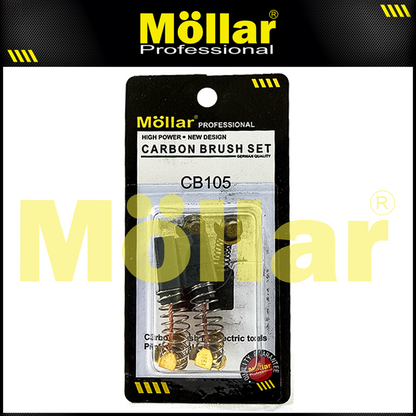 MOLLAR Carbon Brush CB105
