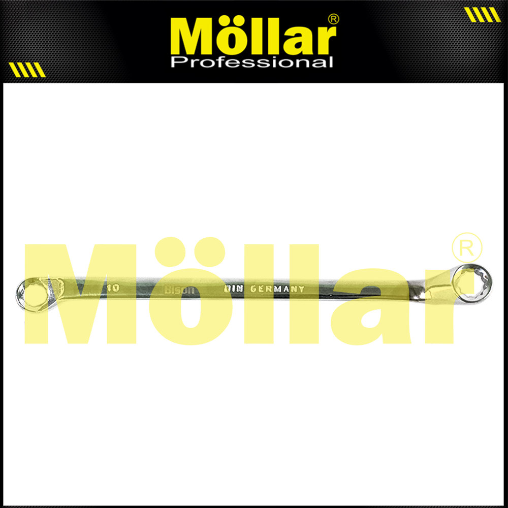 BISON Kunci Ring 10x11 mm