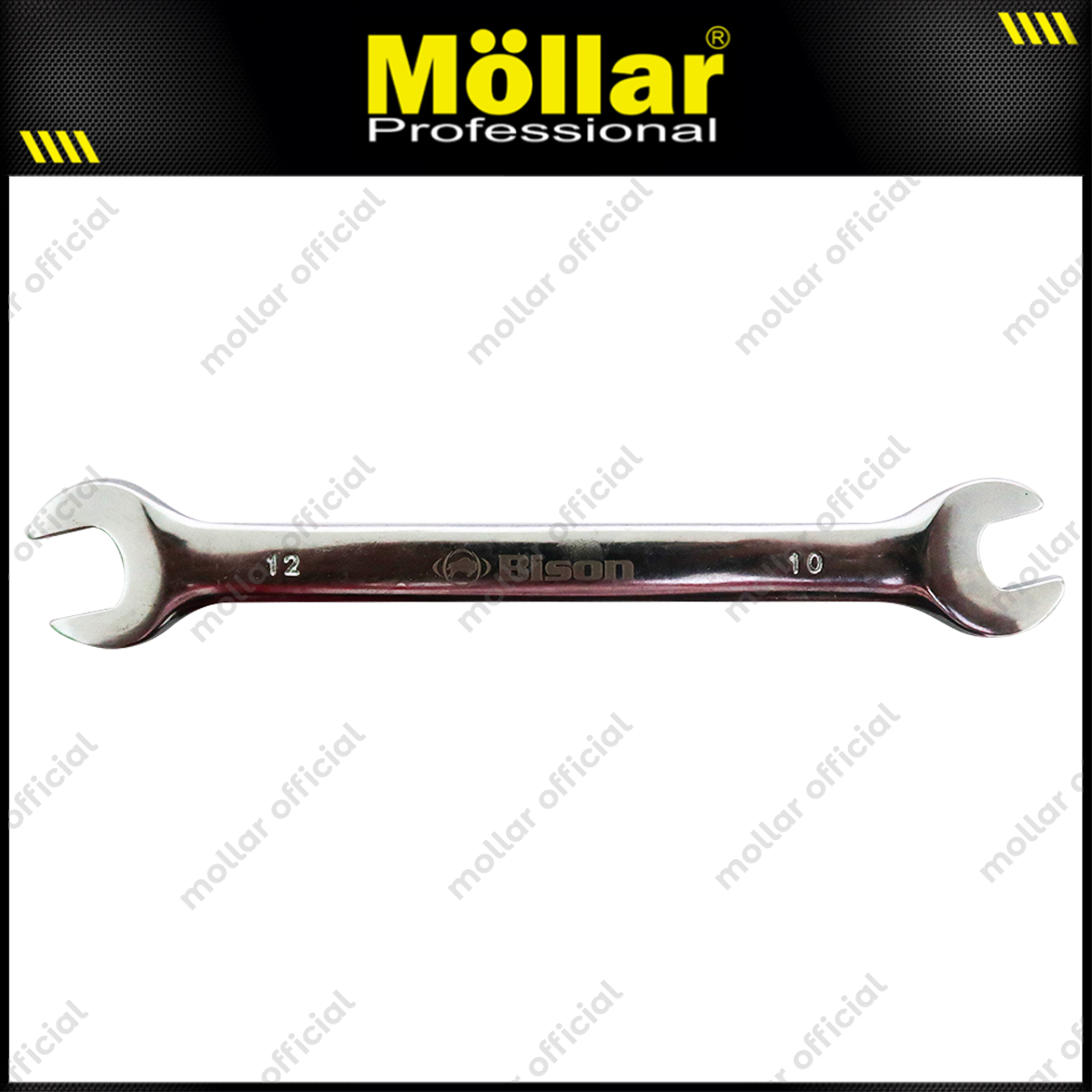 BISON Kunci Pas 10x12 mm