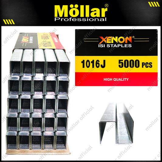 XENON 1016J Isi Staples Tembak 5.000 pcs