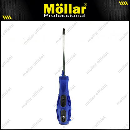 HDT JH-21 Obeng Gagang Karet 4" Plus