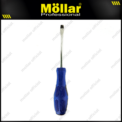 HDT JH-21 Obeng Gagang Karet 4" Minus