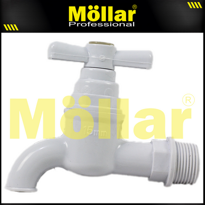 HSS 211 Kran Air PVC 3/4" Gagang Minus