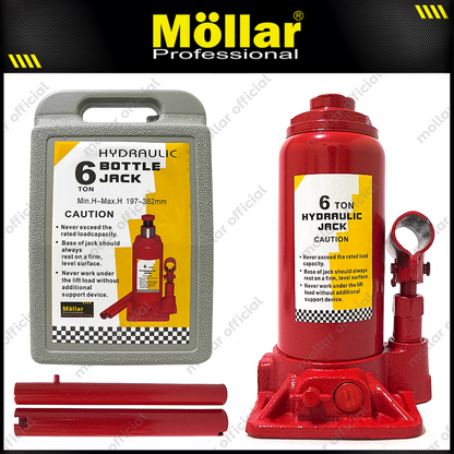 MOLLAR Dongkrak Botol 6 ton