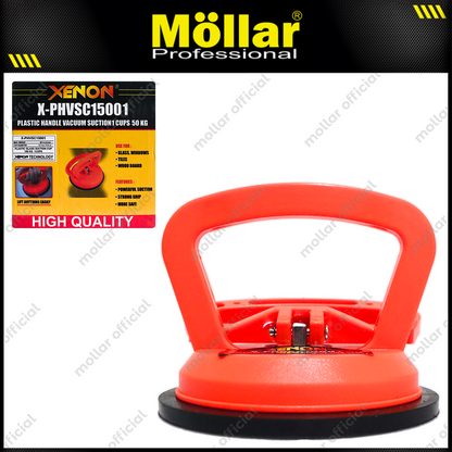 XENON X-PHVSC15001 Kop Kaca Satu Kaki Body Plastik