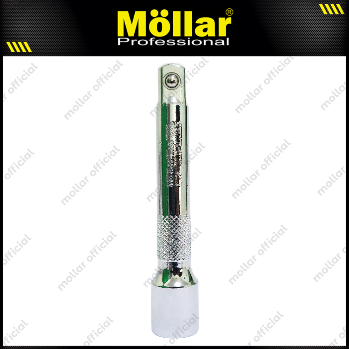 MOLLAR Eco Sambungan Sok 1/2" x 5" / Extention Bar