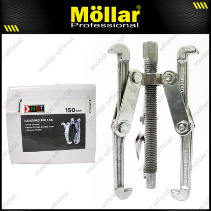 HDT Treker Kaki Tiga 6"