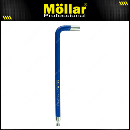 MOLLAR MLR-260310 Kunci Stel Klep Motor L Bintang T40