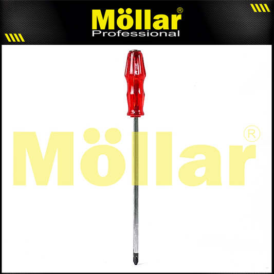 BISON Obeng Tembus 10" Plus x 8 mm