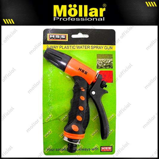 HSS TF87 Semprotan Air 2 Arah Plastik