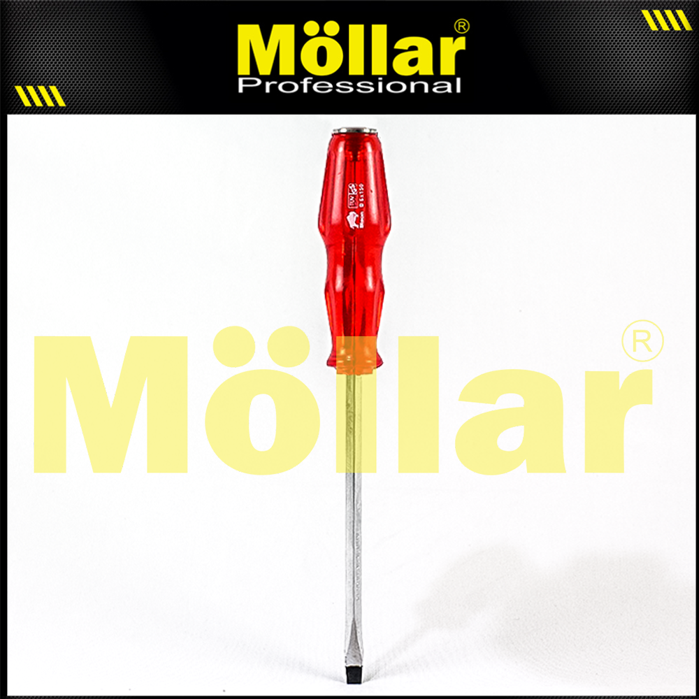 BISON Obeng Tembus 6" Minus x 6 mm