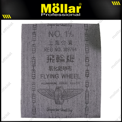 FLYINGWHEEL Amplas Besi No. 1-1/2