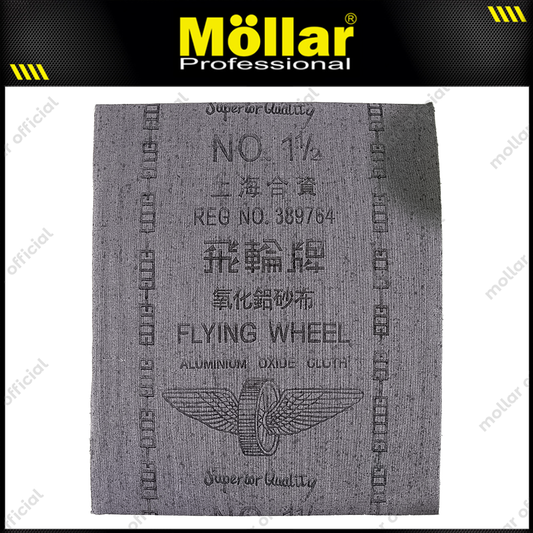 FLYINGWHEEL Amplas Besi No. 1-1/2