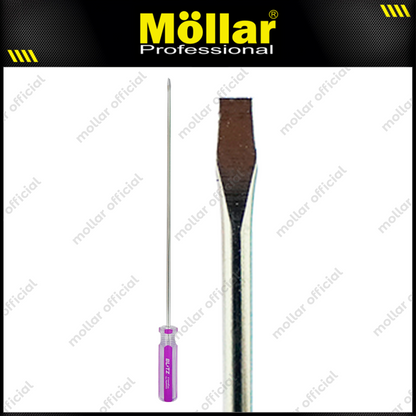 BLITZ Obeng Radio 8" Minus x 3 mm