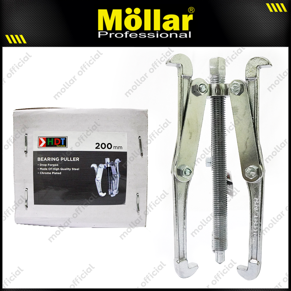 HDT Treker Kaki Tiga 8"