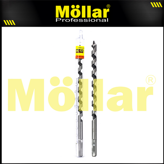 BLITZ D62060 Mata Bor Kayu Panjang 3/8" x 230 mm / Wood Auger Bit