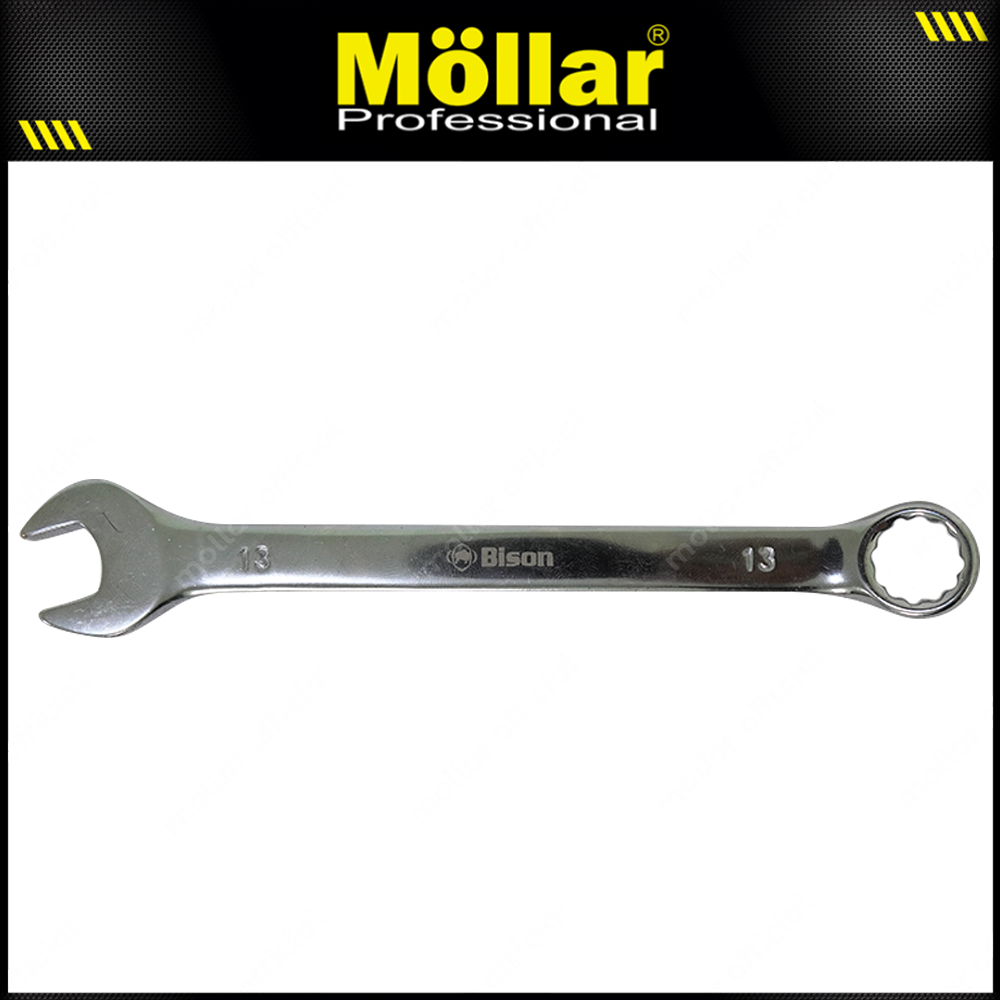 BISON Kunci Ring Pas 13 mm